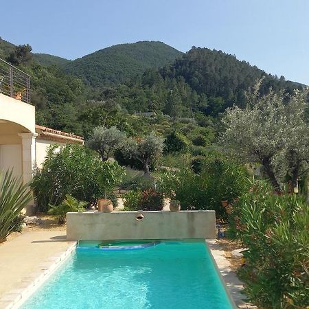 La Benvingude Bed & Breakfast Nyons Bagian luar foto
